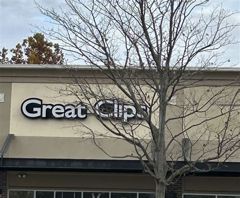 great clips winston-salem north carolina|great clips hanes mall blvd.